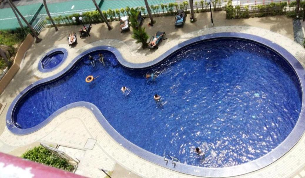 Pantai Seaview Resort Batu Ferringhi 1801 - 3 Rooms Экстерьер фото