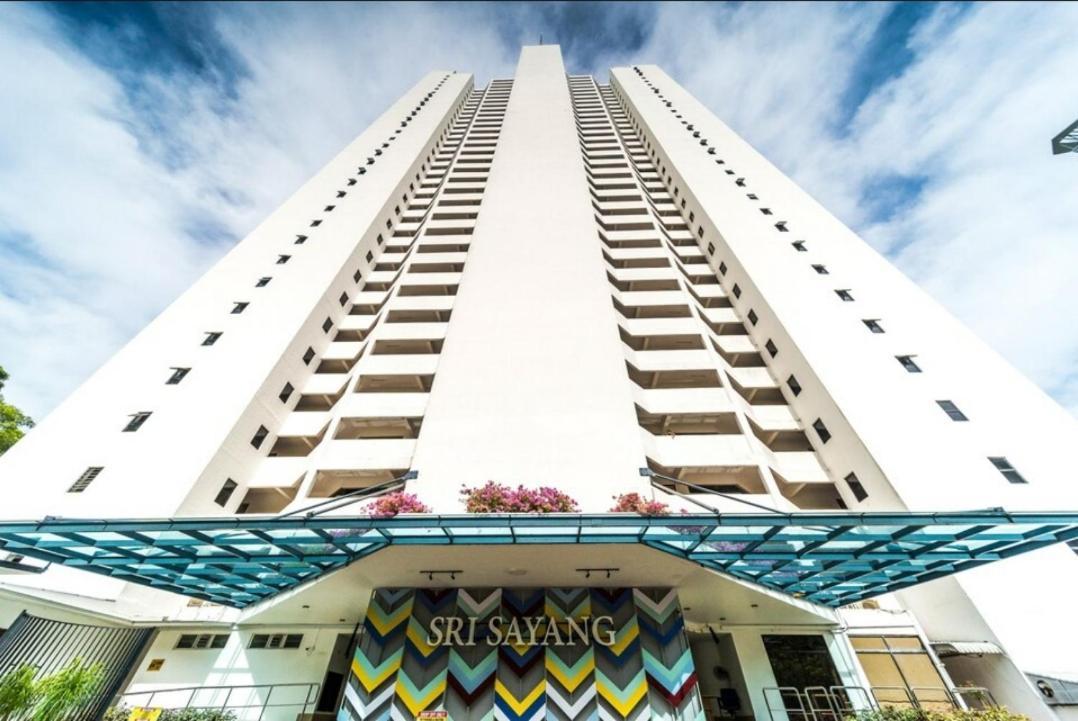Pantai Seaview Resort Batu Ferringhi 1801 - 3 Rooms Экстерьер фото