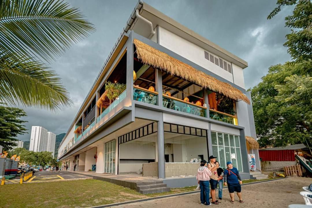 Pantai Seaview Resort Batu Ferringhi 1801 - 3 Rooms Экстерьер фото